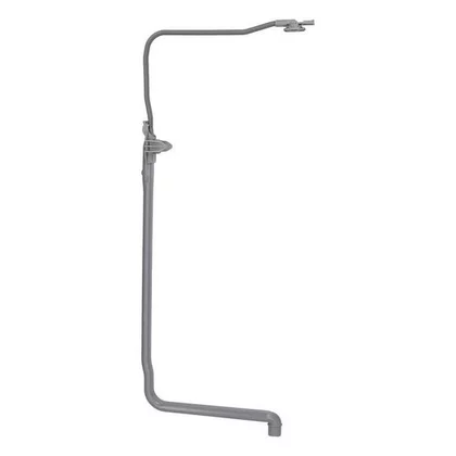 DSN 6532 F (95827) Rura spryskiwacza do zmywarki Beko / Grundig / Arcelik 1738001700