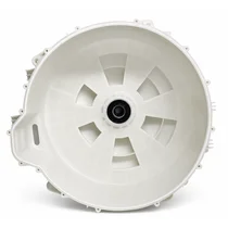 Tylna część zbiornika pralki Haier Candy Hoover 0020806428G 49049461 z ułożyskowaniem oryginał