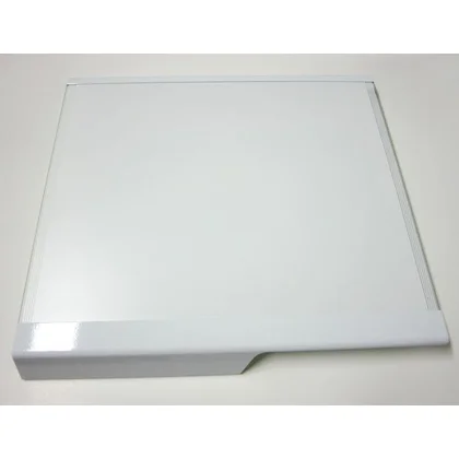 Biała szklana nakrywa do kuchni Ariston / Indesit / Hotpoint / Whirlpool 60 cm C00039869 482000026396
