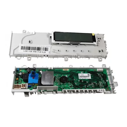 Elementy elektryczne do pralek r Nieskonfigurowany moduł sterujący do pralki Electrolux / AEG 3792681201