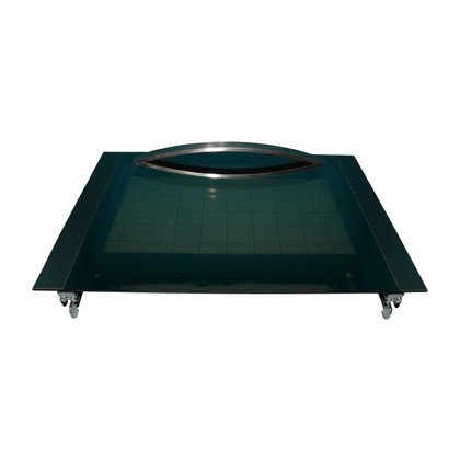 Zespół drzwi piekarnika Amica 6002Sr pr.kr-X 9055687