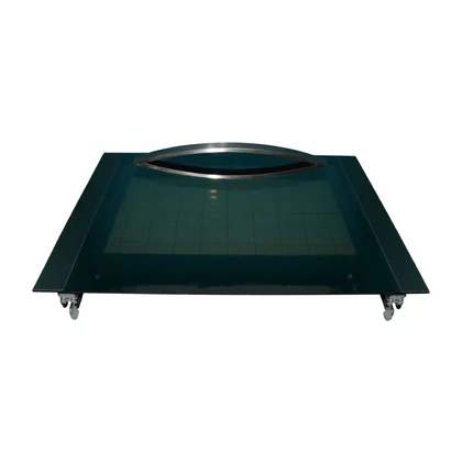 Elementy obudowy Zespół drzwi piekarnika Amica 6002Sr pr.kr-X 9055687