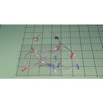 Wiązka serwisowa ST11A do kuchni do zabudowy z płytą ceramiczna Amica (9059766)