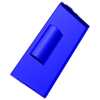 Front szuflady zamrażarki Electrolux / AEG srebrny 2426336083