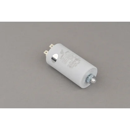 Kondensator silnika do urządzeń AGD Domax 22 µF 450 V 27021