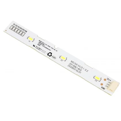Górne oświetlenie LED do lodówki Haier / Candy / Hoover
