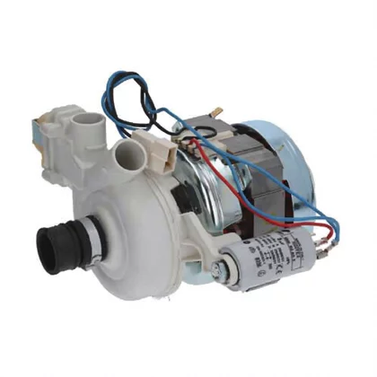 DW7 41 FI VR01 Pompa myjąca do zmywarki Teka / Midea / Küppersbusch 81782133