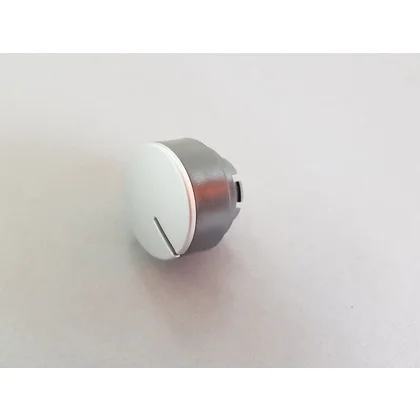 Pokrętło programatora do pralki Whirlpool / Indesit / Ariston / Hotpoint szare AQ HD DGT/LED 482000023324 C00292884