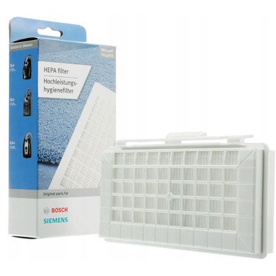 Części zamienne BOSCH/SIEMENS Filtr HEPA do odkurzacza Bosch 00577303
