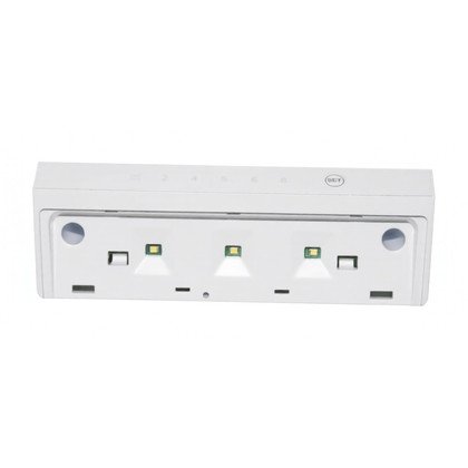 Panel sterowania kompletny do lodówki Amica z płytką sterującą i oświetleniem LED 1048508 24