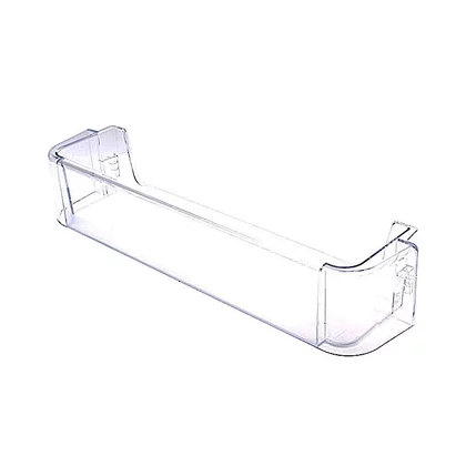Półki na drzwi różni producenci Półka na butelki na drzwi chłodziarki Whirlpool 49 cm 480132100541 C00376923 481010467690 C00380758