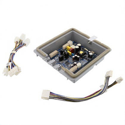 Termostaty regulowane do lodówek Moduł elektroniki zasilającej do chłodziarko-zamrażarki Electrolux / AEG 53039185177