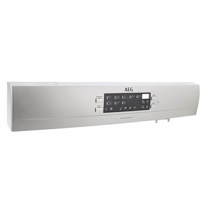 Panel kontrolny do zmywarki Electrolux / AEG inox 140001381031