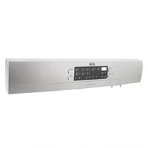 Panel kontrolny do zmywarki Electrolux / AEG inox 140001381031