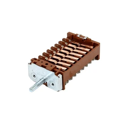 Przełącznik funkcji do kuchenki i piekarnika Electrolux / AEG 3427564020