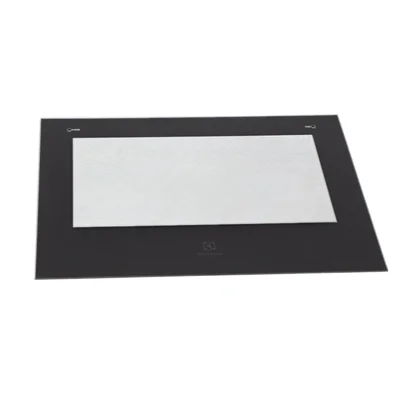 Zestaw szyby drzwi piekarnika Electrolux / AEG 594 x 467 mm