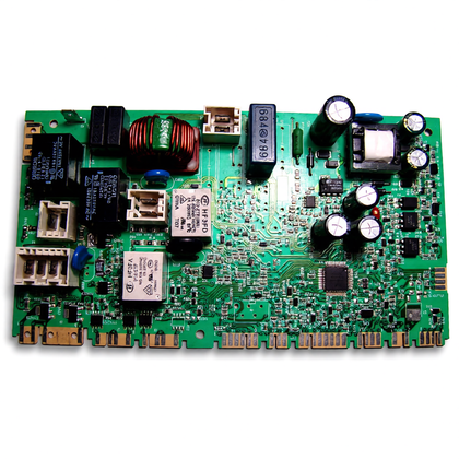 Elementy elektryczne do pralek r Skonfigurowany moduł sterujący do pralki Electrolux / AEG EWM10931 973913217398004