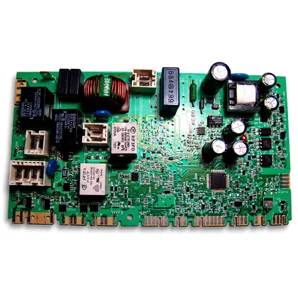 Elementy elektryczne do pralek r Skonfigurowany moduł sterujący do pralki Electrolux / AEG EWM10931 973913217398004