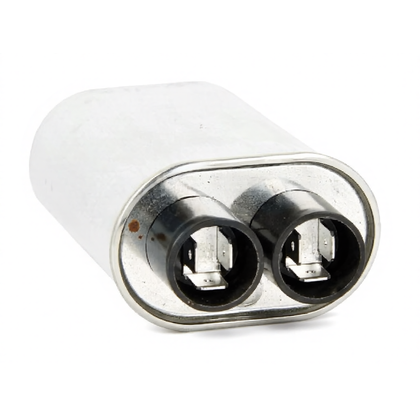 Kondensator wysokiego napięcia do kuchenki mikrofalowej Whirlpool 1,05 uF 2100 V 481212158159 C00311879 C00313243