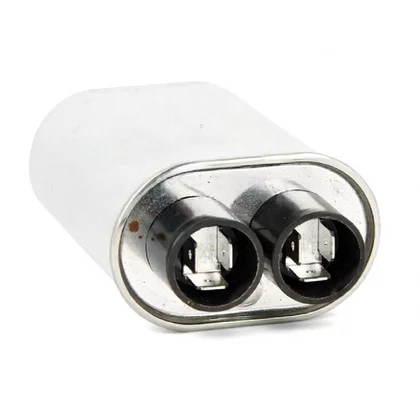 Kondensator wysokiego napięcia do kuchenki mikrofalowej Whirlpool 1,05 uF 2100 V 481212158159 C00311879 C00313243