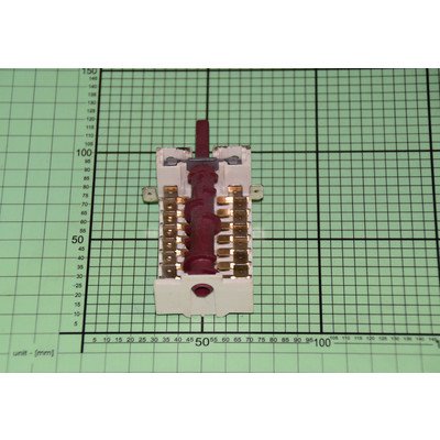 Przełącznik funkcji do piekarnika Amica 8031478 zam 8031478