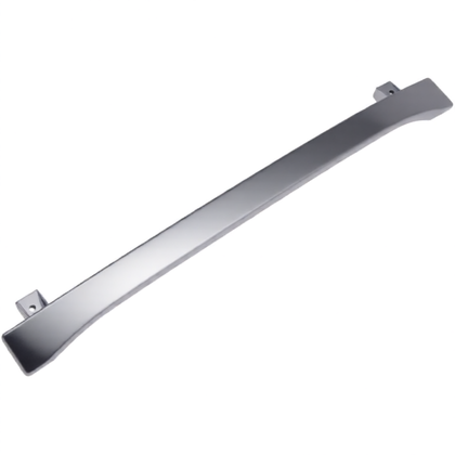 Uchwyt drzwi do kuchenki i piekarnika Ariston / Indesit / Hotpoint / Whirlpool chromowany L=593 C60X60 C00098897 482000078622