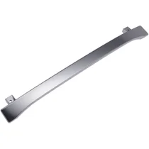 Uchwyt drzwi do kuchenki i piekarnika Ariston / Indesit / Hotpoint / Whirlpool chromowany L=593 C60X60 C00098897 482000078622