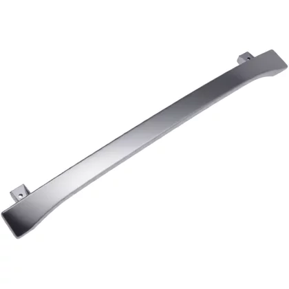 Uchwyt drzwi do kuchenki i piekarnika Ariston / Indesit / Hotpoint / Whirlpool chromowany L=593 C60X60 C00098897 482000078622