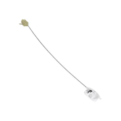 Kompletna blokada drzwi do suszarki Electrolux / AEG 1258460185