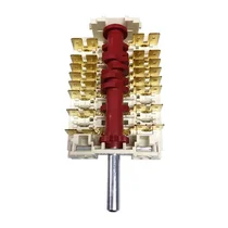 Łącznik krzywkowy funkcji piekarnika Whirlpool / Indesit / Ariston / Hotpoint 481227328148 C00377508