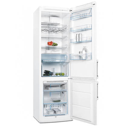 Górna listwa zawiasów do lodówki Electrolux / AEG 2426646465