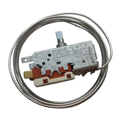 Wyłączniki, termometry, żarówki, Termostat do lodówki i chłodziarki Polar Ranco K59-P3151 RS/558-8