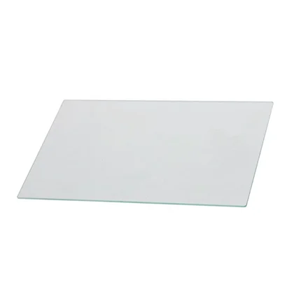 Półka szklana środkowa do urządzenia chłodniczego Electrolux / AEG 440 mm x 400 mm