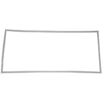 Uszczelka magnetyczna drzwiczek zamrażarki Ariston / Indesit / Hotpoint / Whirlpool szara 576 x 700 mm C00045908 482000026578