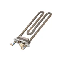 Elementy elektryczne do pralek r Grzałka do pralki Electrolux / AEG / Zanussi 1400 W z czujnikiem NTC 1321819219