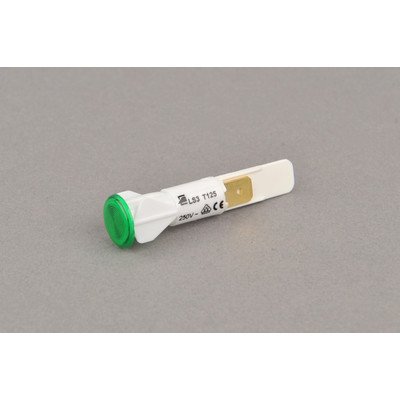 LAMPKA SYGN. LS-3N.1 ZIELONA (032-35)