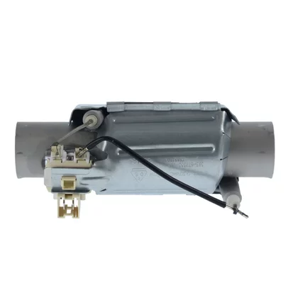 Grzałka przepływowa do zmywarki Whirlpool / Indesit / Ariston / Hotpoint 1800 W fi 32 mm 482000005609 C00380372 482000011472 C00315012