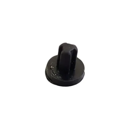 Stopka gumowa pod ruszt płyty gazowej Whirlpool 1 sztuka 481246368017 C00312063