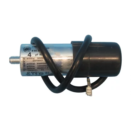 Sprężarki, akcesoria, przekaźnik Kondensator sprężarki do lodówki Gorenje / Hisense 400 V 197396