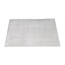 Filtry do okapów Amica Filtr aluminiowy przeciwtłuszczowy do okapu Amica 325 x 460 mm 1039885
