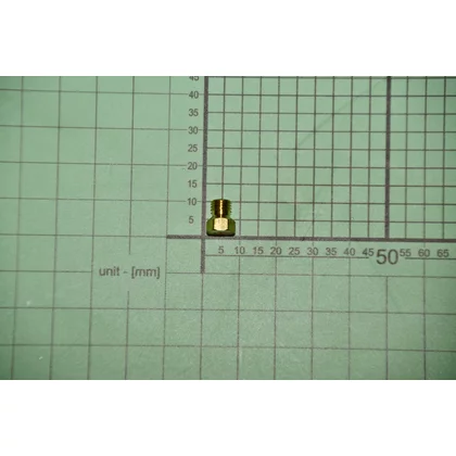 Dysza gazowa palnika do kuchenki i płyty gazowej Amica SOMI 46 typ A 0,46 mm