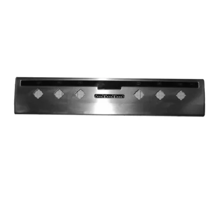 Elementy obudowy Tablica przednia bez logo do kuchenki Amica 618/17E*HTaPr6DX 9058009