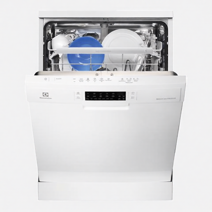Skonfigurowany moduł sterujący do zmywarki Electrolux / AEG EDW1XXX 973911414083031