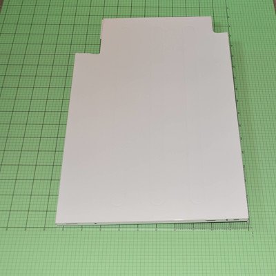 1992241 Ściana boczna lewa AMICA