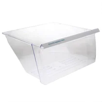 Półki na drzwi różni producenci Szuflada na warzywa do lodówki Whirlpool / Indesit / Ariston / Hotpoint 481255028003 C00342301 481241818372 C00316080