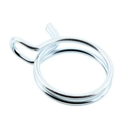 Zacisk rury połączeniowej do pralki i zmywarki Electrolux / AEG 37,7-39,7 mm 1051174207