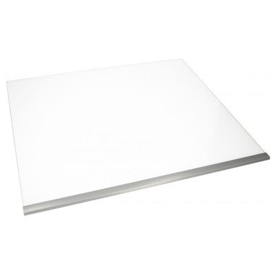 Półki na plastikowe i druciane r Półka szklana nad pojemniki na warzywa do lodówki Whirlpool (481010746926) C00340336