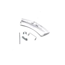 Zestaw uchwytu drzwi do pralki Electrolux / AEG biały 4055186680