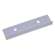 Uchwyt drzwi do lodówki Whirlpool / Indesit / Ariston / Hotpoint 481949878214 C00587448 481246268873 C00384439