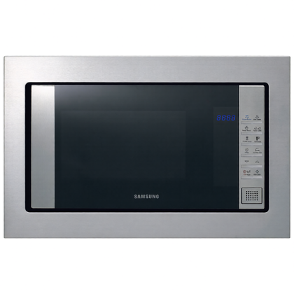 Kuchenka mikrofalowa do zabudowy Samsung FW87SUST/XEO 23 l inox